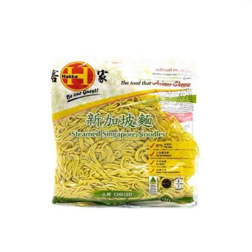 Hakka Steamed Sing Noodle 500G