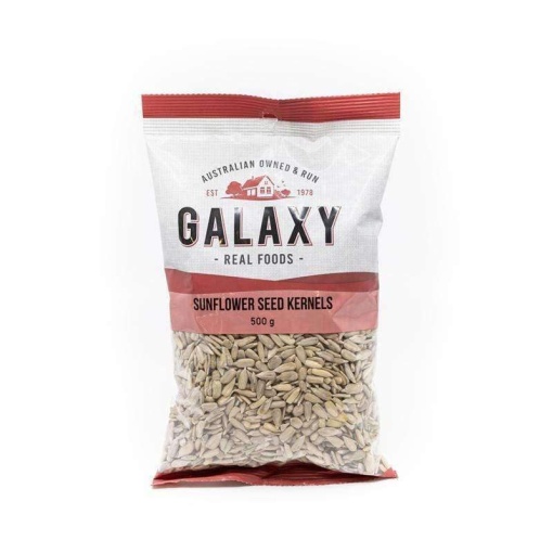 Galaxy Sunflower Seed Kernels 500G