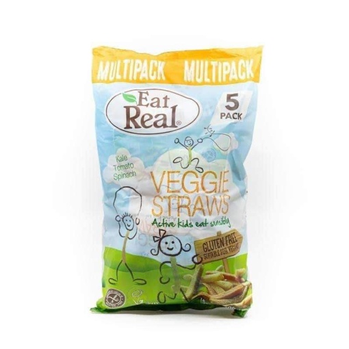Eat Real Veggie Kids 100G