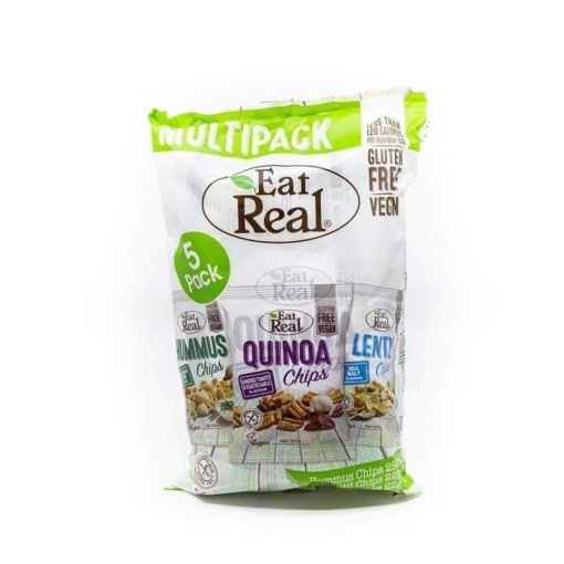 Eat Real Multi Pack Chips