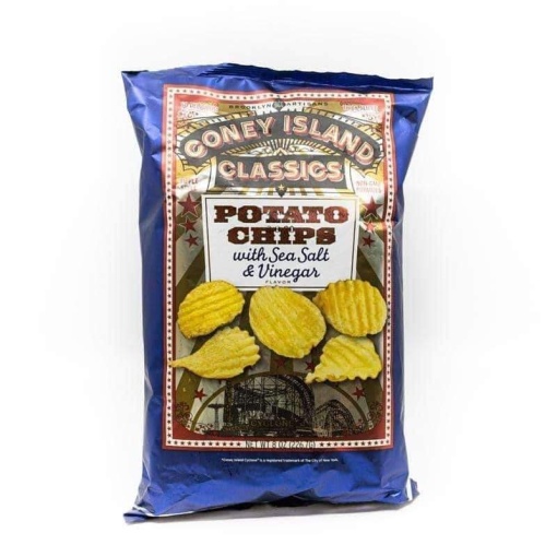 Coney Island Vinegar With Himalayan Pink Salt