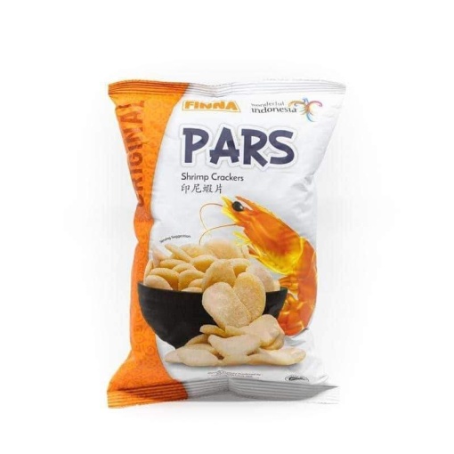 Finna Pars Shrimp Crackers