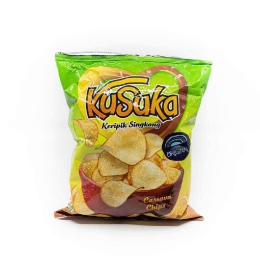 Kusuka Original Cassava Chips