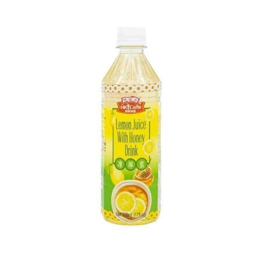 Hft Lemon Juice With Honey 500Ml