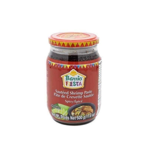 Bf Sauteed Shrimp Paste Spicy 500Gr