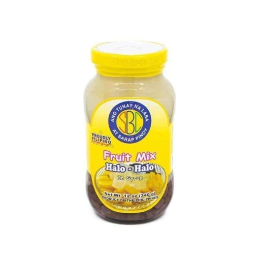 Sbc Sweet Fruit Mix Halo-Halo