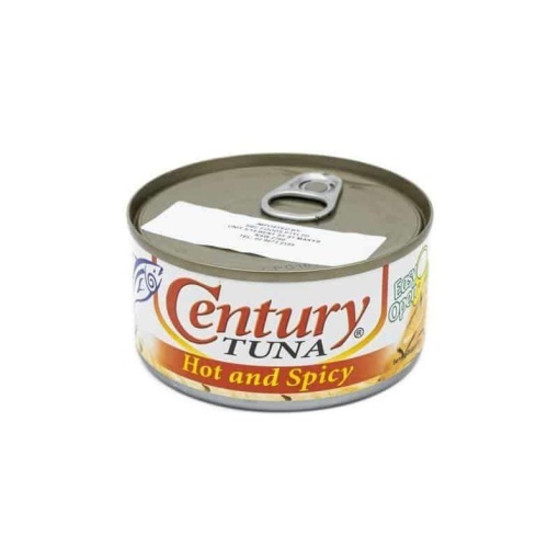 Century Tuna Hot& Spicy 180G