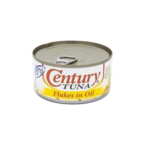 Century Tuna Flakes In Oil 180G