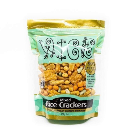 Wice Mixed Rice Crackers