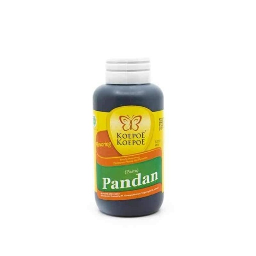 Koepoe Koepoe Pandan Paste 60Ml