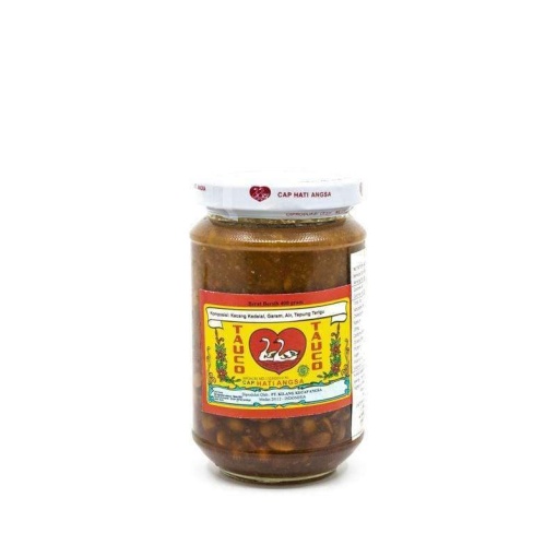 Hati Angsa Tauco 400G