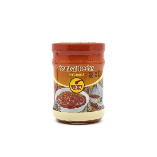 Ibu Sambal Pemuda Hot 250G