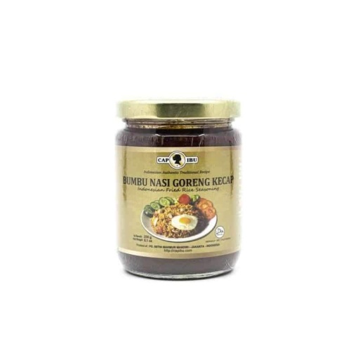 Cap Ibu Bumbu Nasi Goreng Kecap 250G