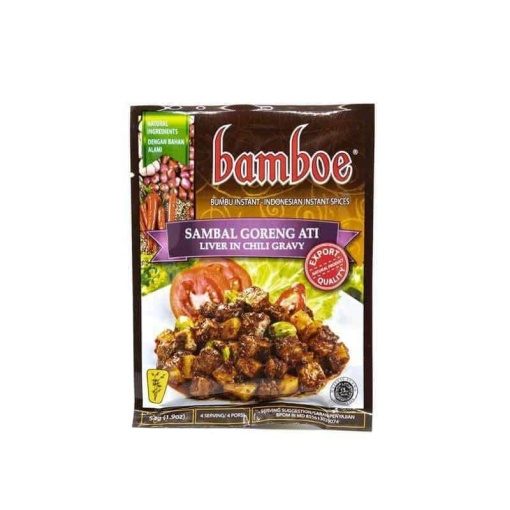 Bamboe Sambal Goreng Ati