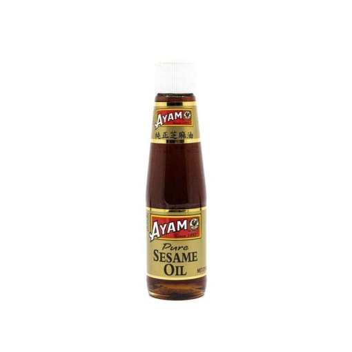 Ayam Pure Sesame Oil 210Ml