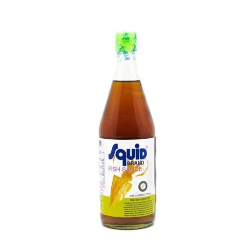 Squid Brand Fish Sauce 725Ml