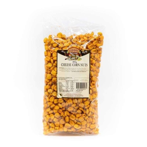 Yummy Cheese Corn Nuts 400G
