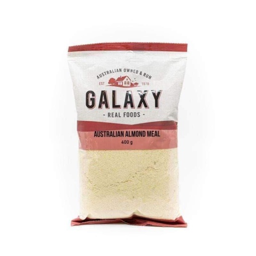 Galaxy Australian Almond Meal 400G