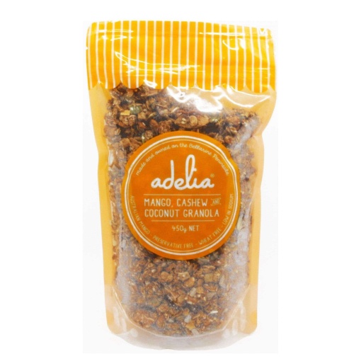 Adelia Mango Cashew Coconut