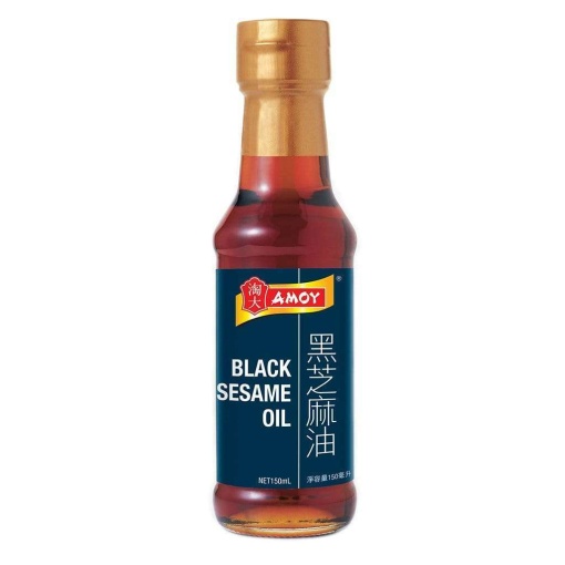 AMOY BLACK SESAME 150ML