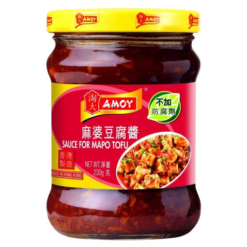 AMOY MAPO TOFU SAUCE 230G