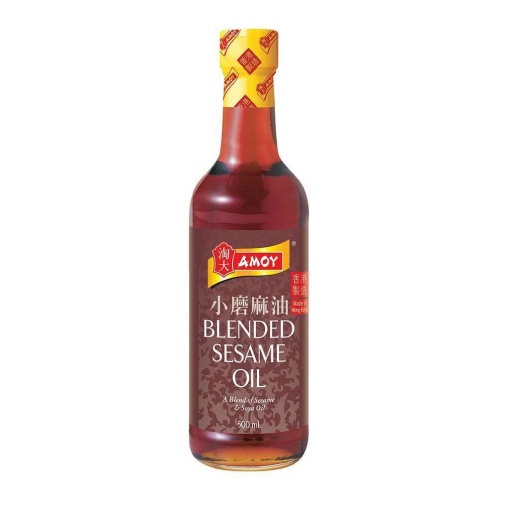 AMOY SESAME OIL LARGE 500ML