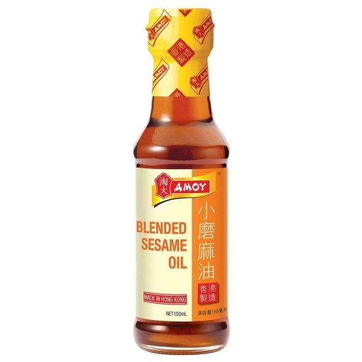 AMOY BLENDED SESAME OIL 150ML