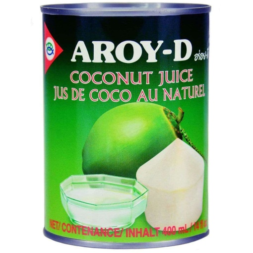 AROY-D COCONUT JUICE FOR COOKING 400ML