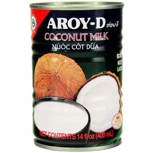 AROY-D COCONUTMILK 400ML