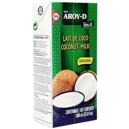 AROY-D COCONUT MILK 1 LT