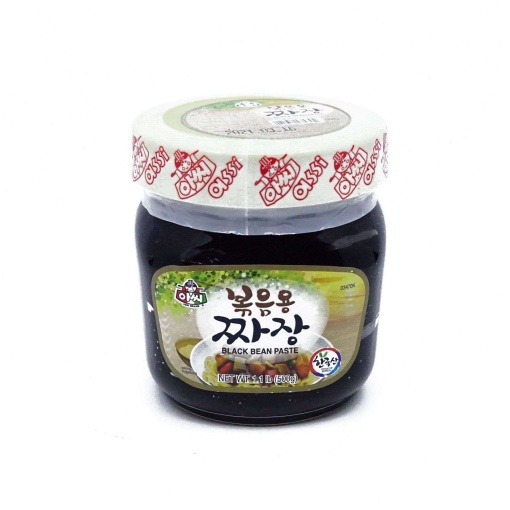 Assi Black Bean Paste