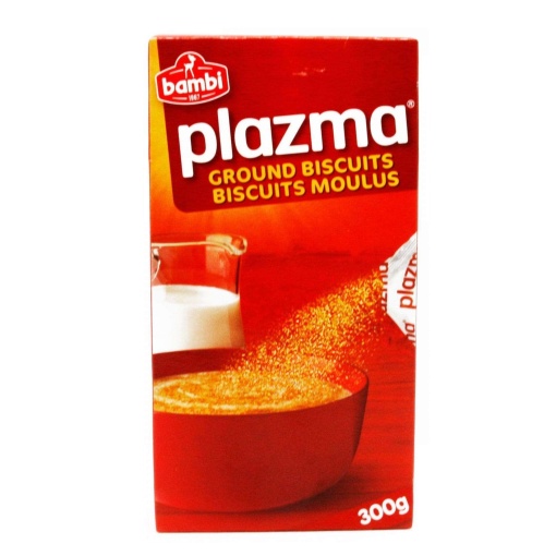 Bambi Plazma Biscuits 300Gr
