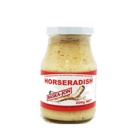 Baska Jon Horseradish 200G
