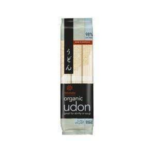 HAKUBAKU ORGANIC UDON NOODLE 270G