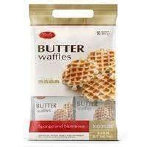 RICHY BUTTER WAFFLES 180G