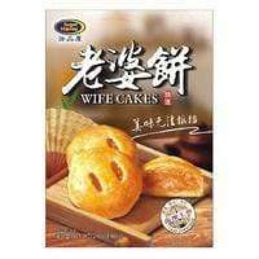SUGAR HONEY WIFE CAKES 240G