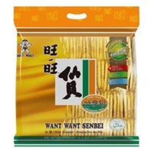 WANT WANT SENBEI 520G