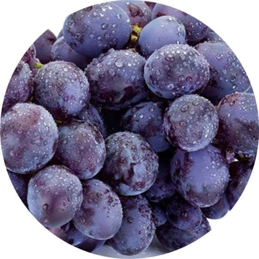 Black Grapes