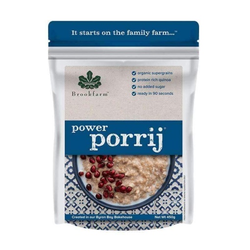 Brookfarm Power Porrij 450G