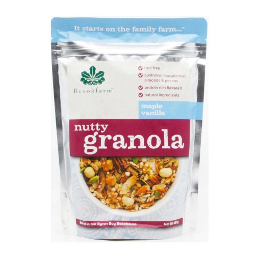 Brook Gran Maple Vanilla 450G