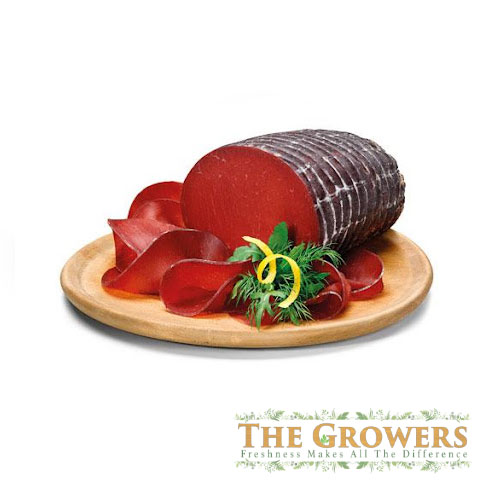Beef Bresaola