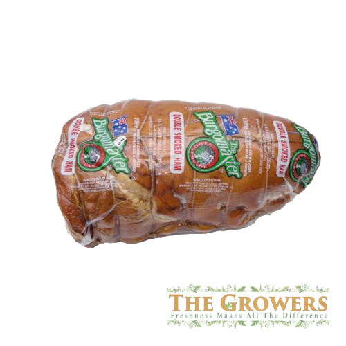Burgomaster Double Smoked Leg Ham