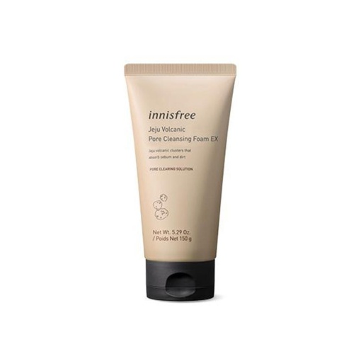 INNESFREE JEJU VOLCANIC PORE CLEANING FOAM 150ML