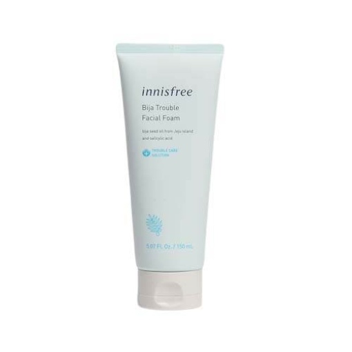 INNESFREE BIJA TROUBLE FACIAL FOAM 150ML