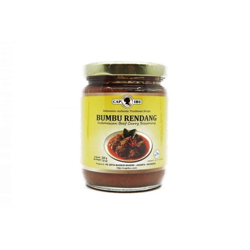 Cap Ibu Bumbu Rendang 250Gr