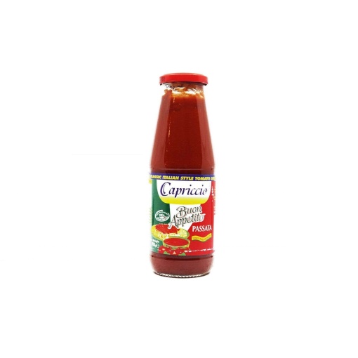 Capriccio Buon Appetito Passata 700G