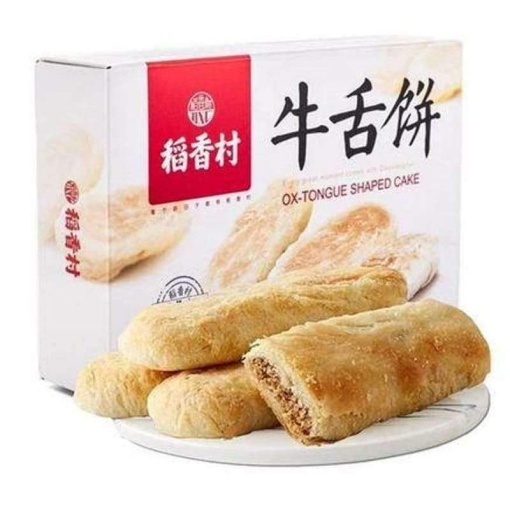 DXC OX-TONGUE SHAPED CAKE 360G