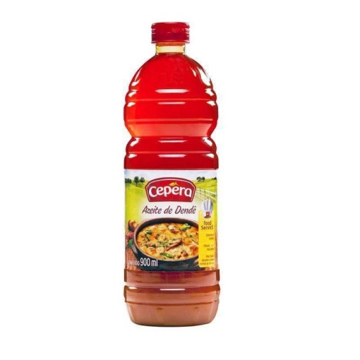 Cepera Dende Oil 900Ml