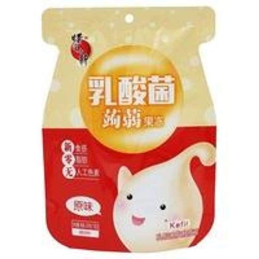 LARBEE KONJAC JELLY ORIGINAL