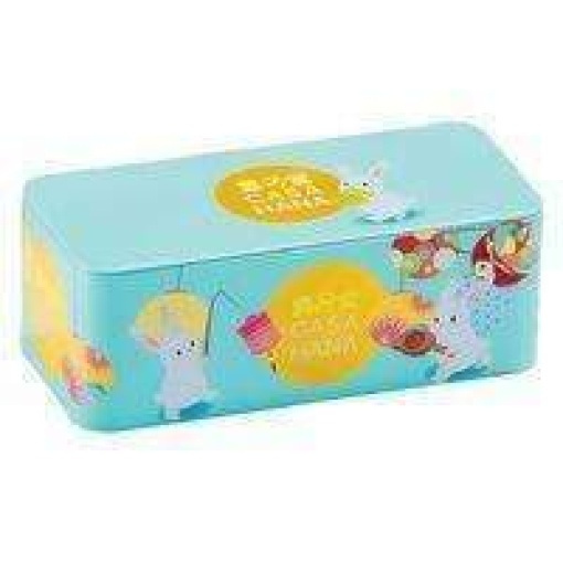 BLUE TIN CASAHANA 360G